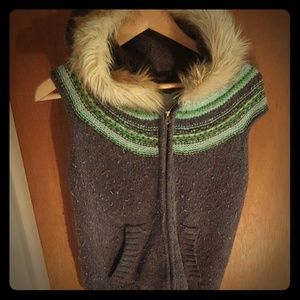 Old navy vintage vest